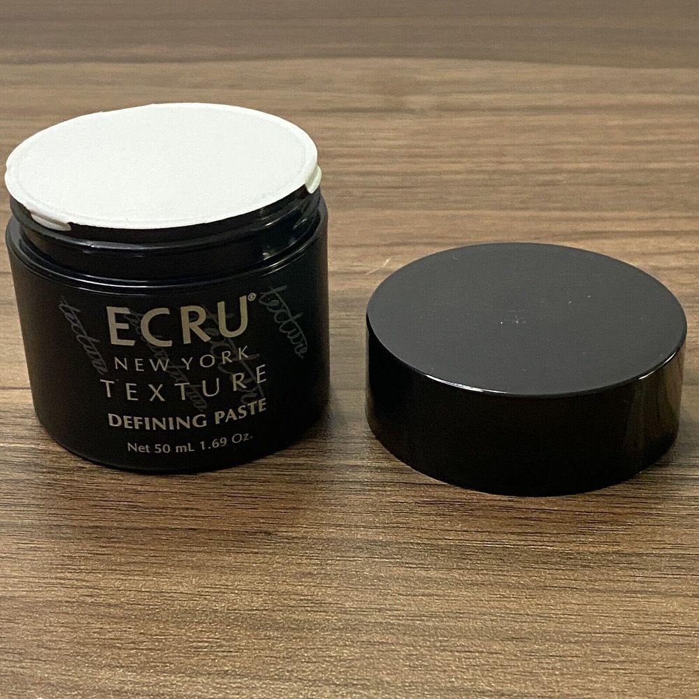 ECRU‎ New York Hair Texture Defining Detail Separate Paste 1.69 Fl. Oz. 50ml New